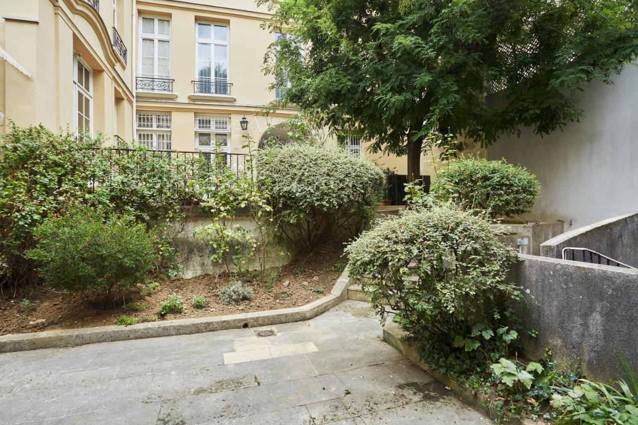 Residence Le Marais By Studio Prestige Paris Exterior photo